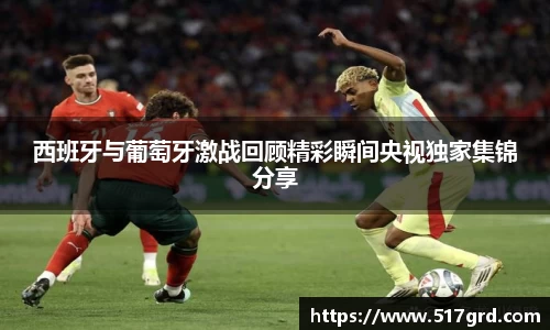 西班牙与葡萄牙激战回顾精彩瞬间央视独家集锦分享